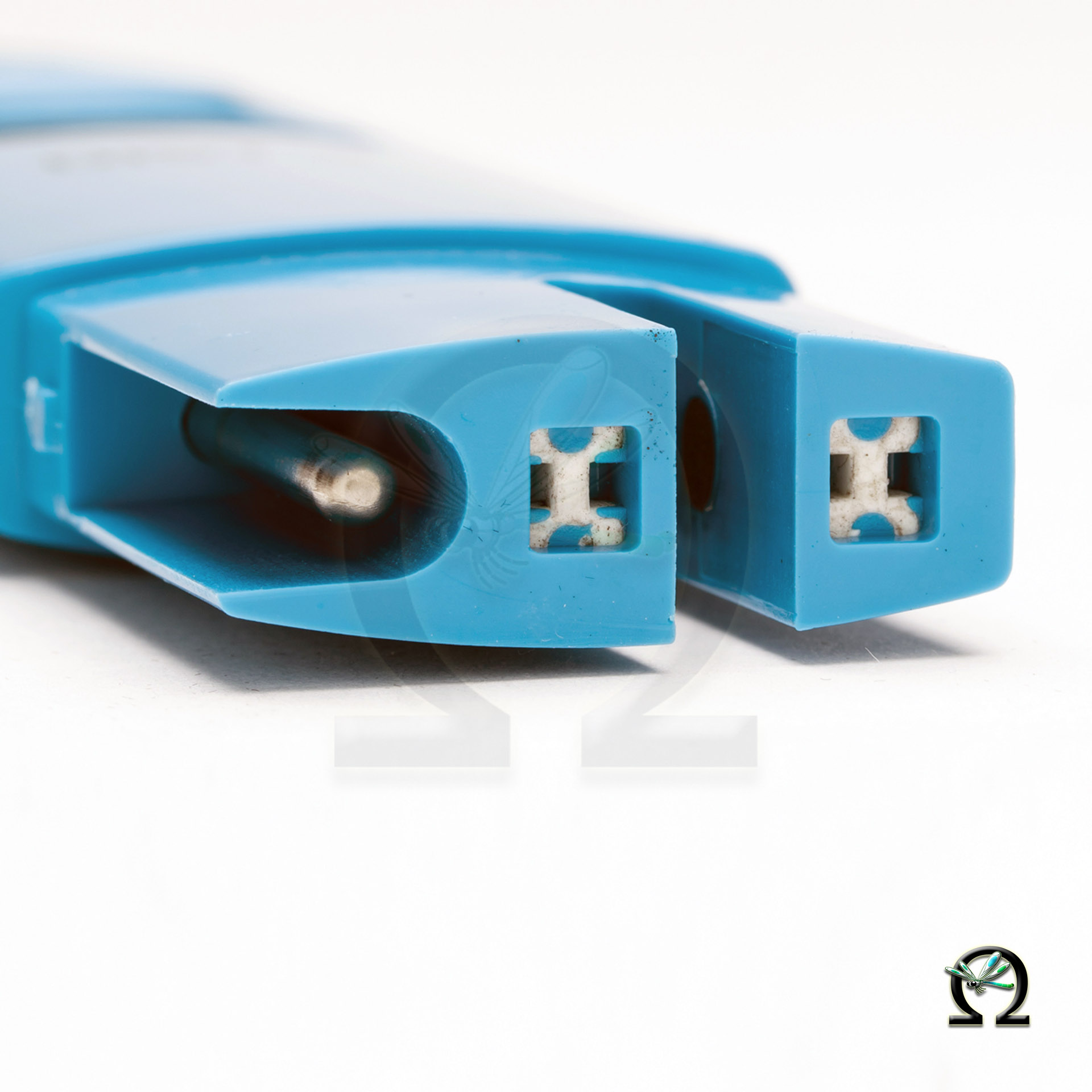 Leitwertmessgerät Hanna DIST3 bis 2000 µS/cm, Ansicht der Elektrode