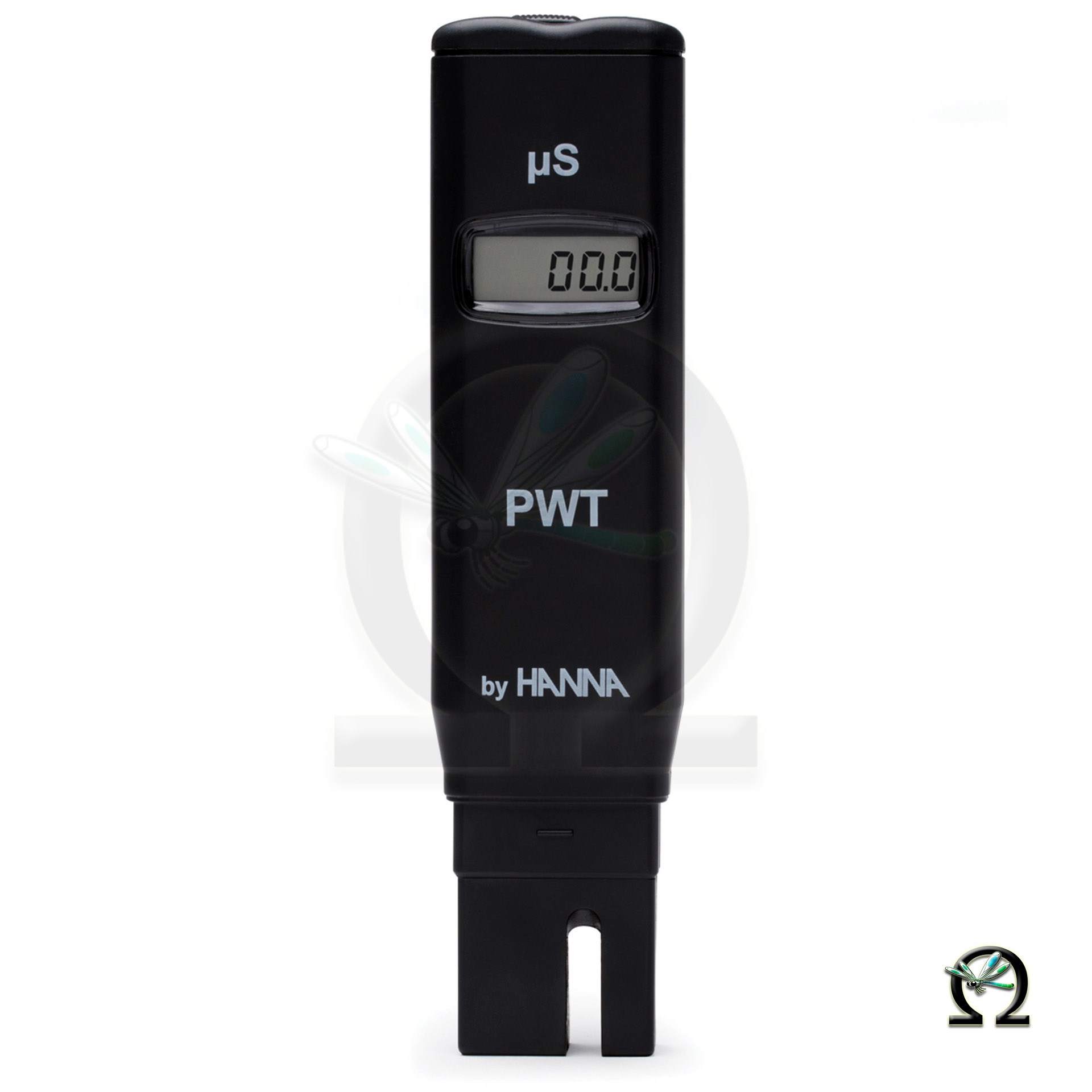 Hanna Reinstwasser-Leitfähigkeitsmessgerät HI98308 PWT