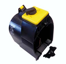 GLORIA Motorabdeckhaube 727886