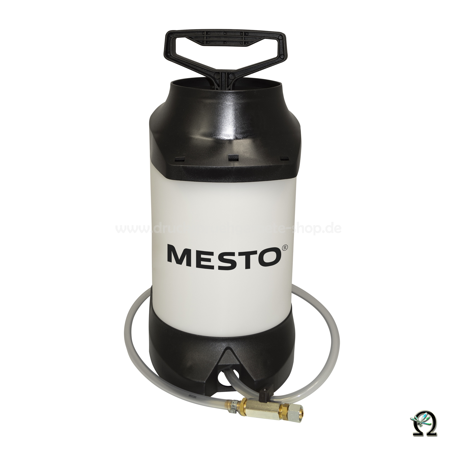 MESTO Saug-Gerät 3273PS SAUGFIX 5 Liter mit SK-Verschraubung