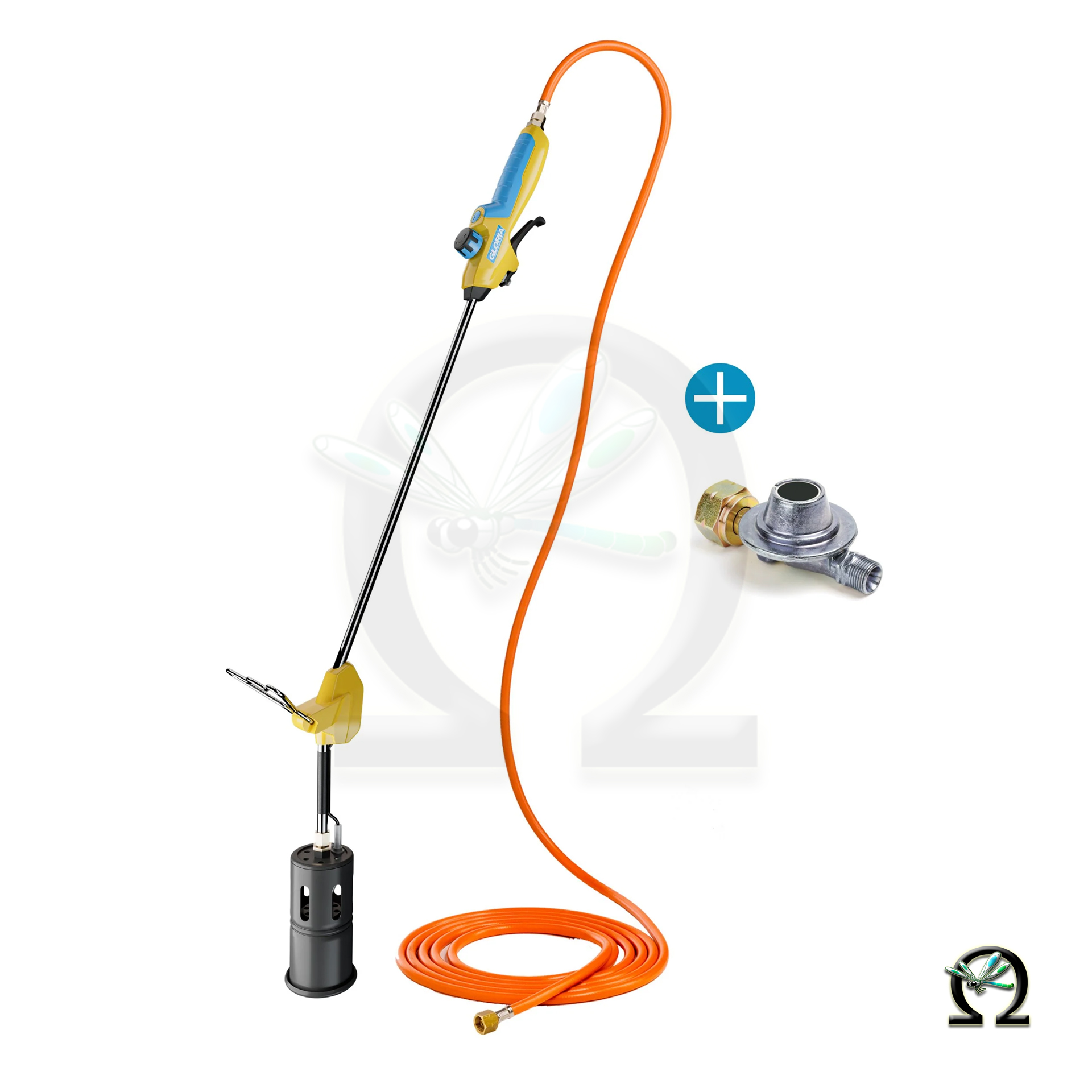 GLORIA Thermoflamm bio Professional E+ Turbo