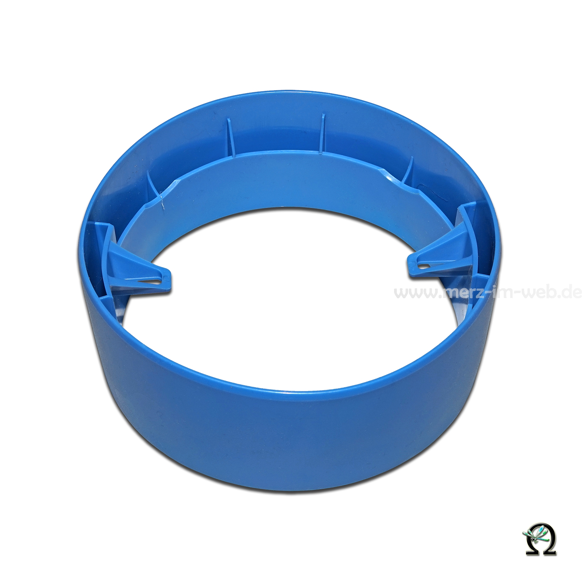 GLORIA Fussring blau 516050 f. Primex, CleanMaster und FoamMaster Innenansicht