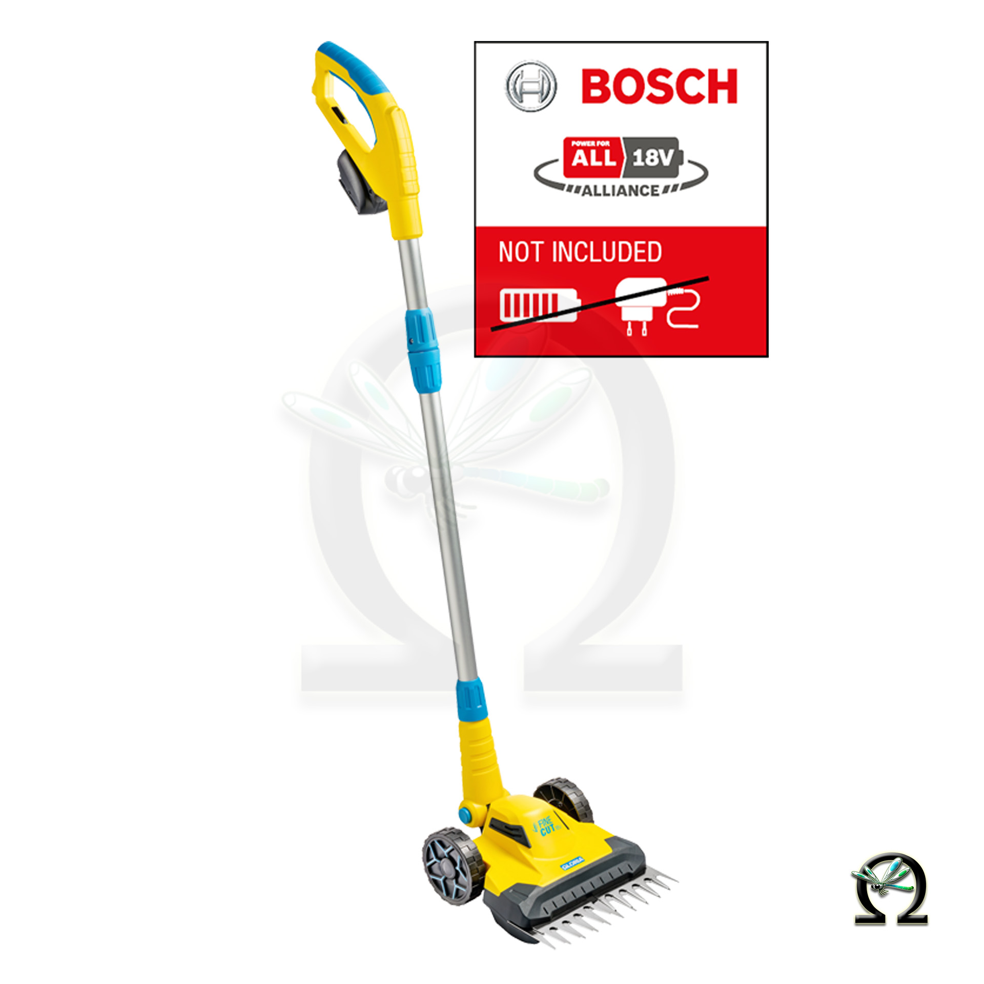 GLORIA FineCut 18V