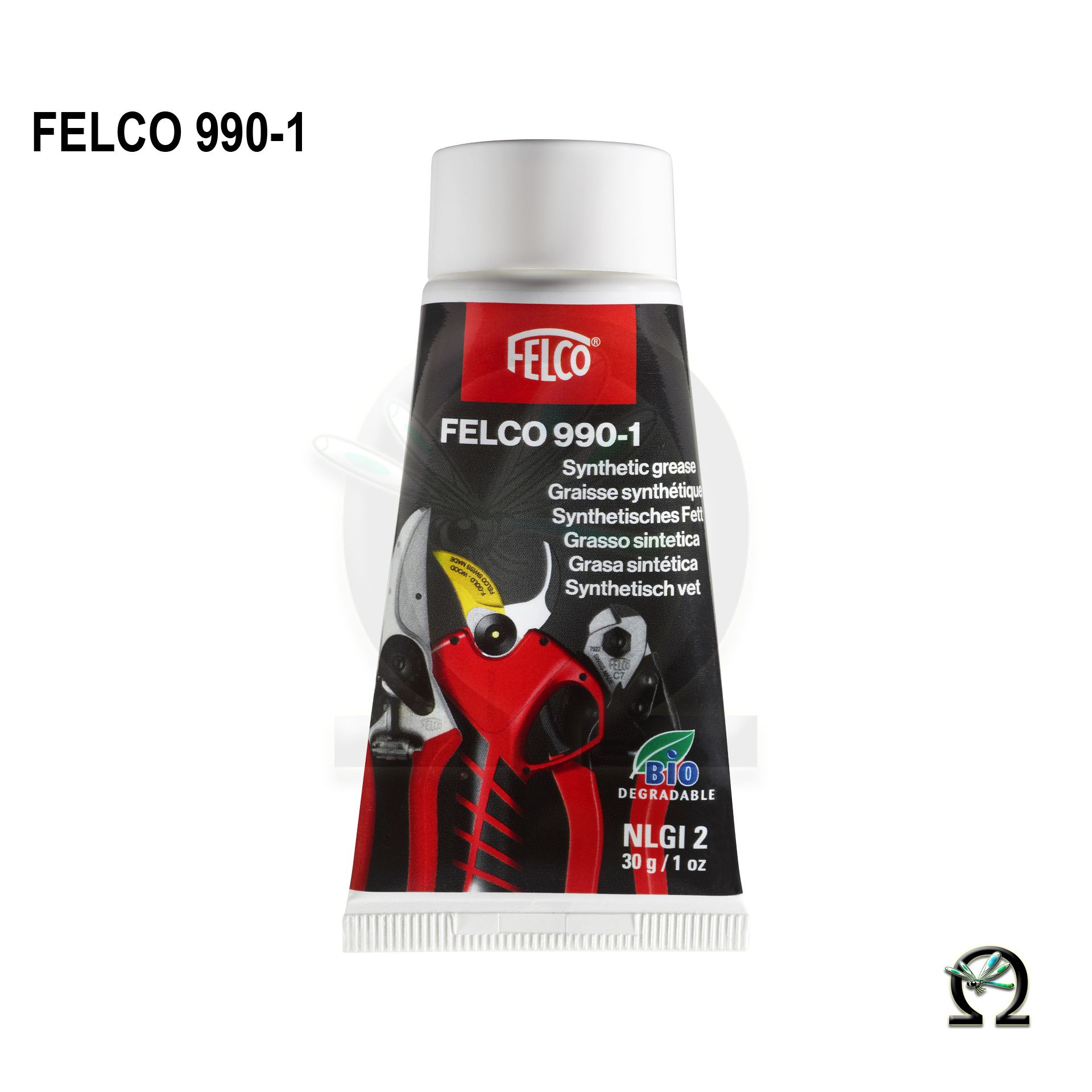 Pflegefett Felco 990-1