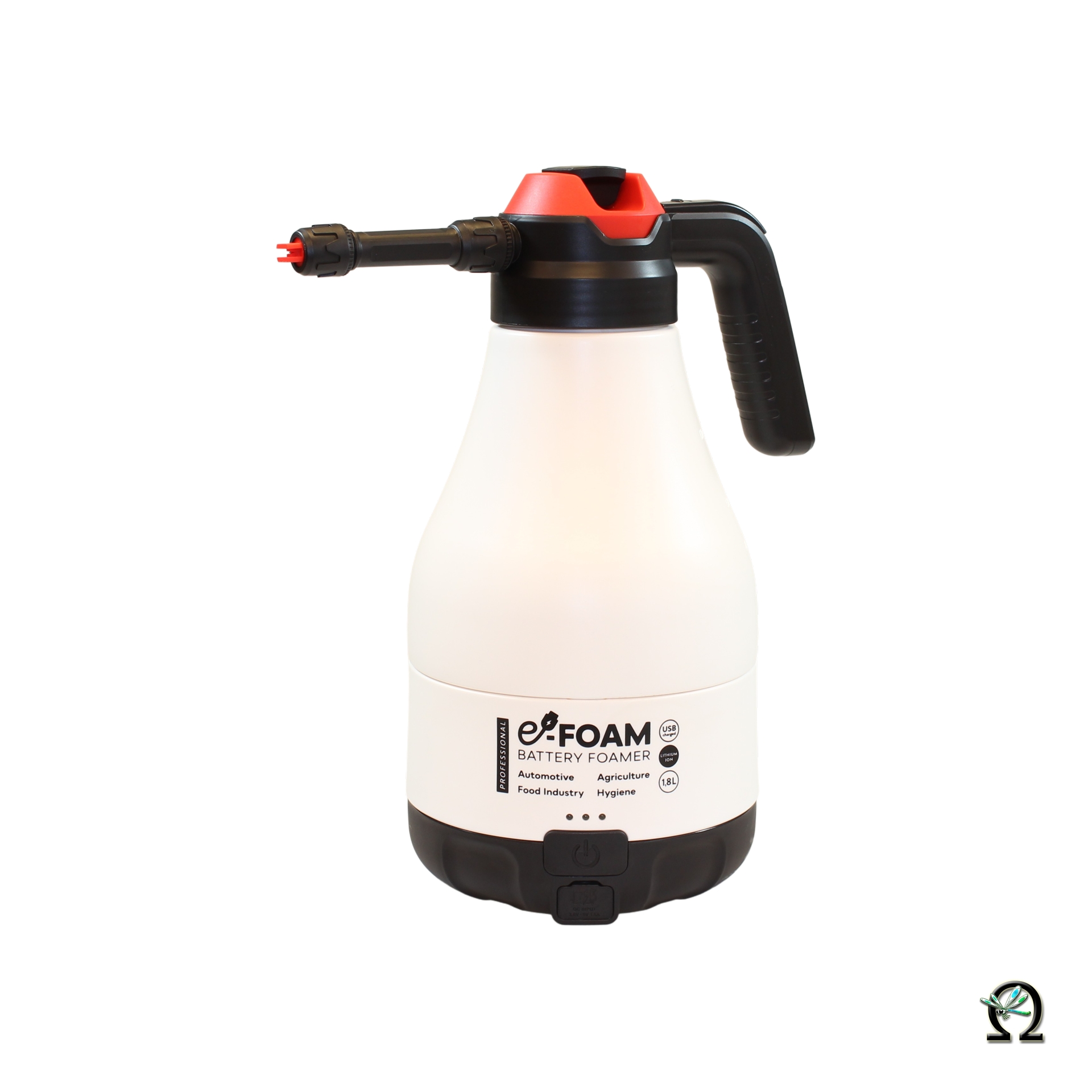 Elektroschäumer E-FOAM 1,8 Liter