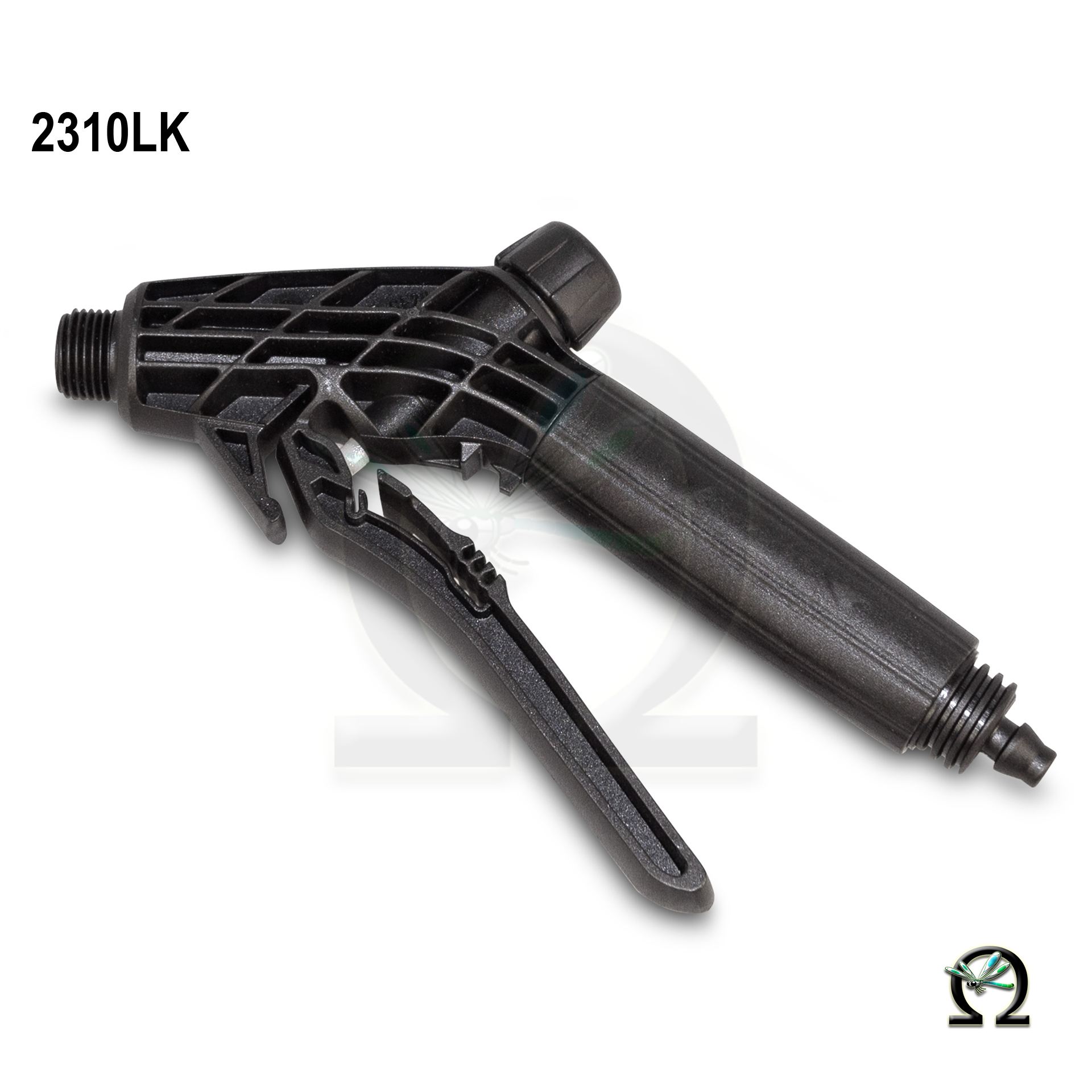 MESTO Abstellventil 2310LK mit FPM-Dichtungen