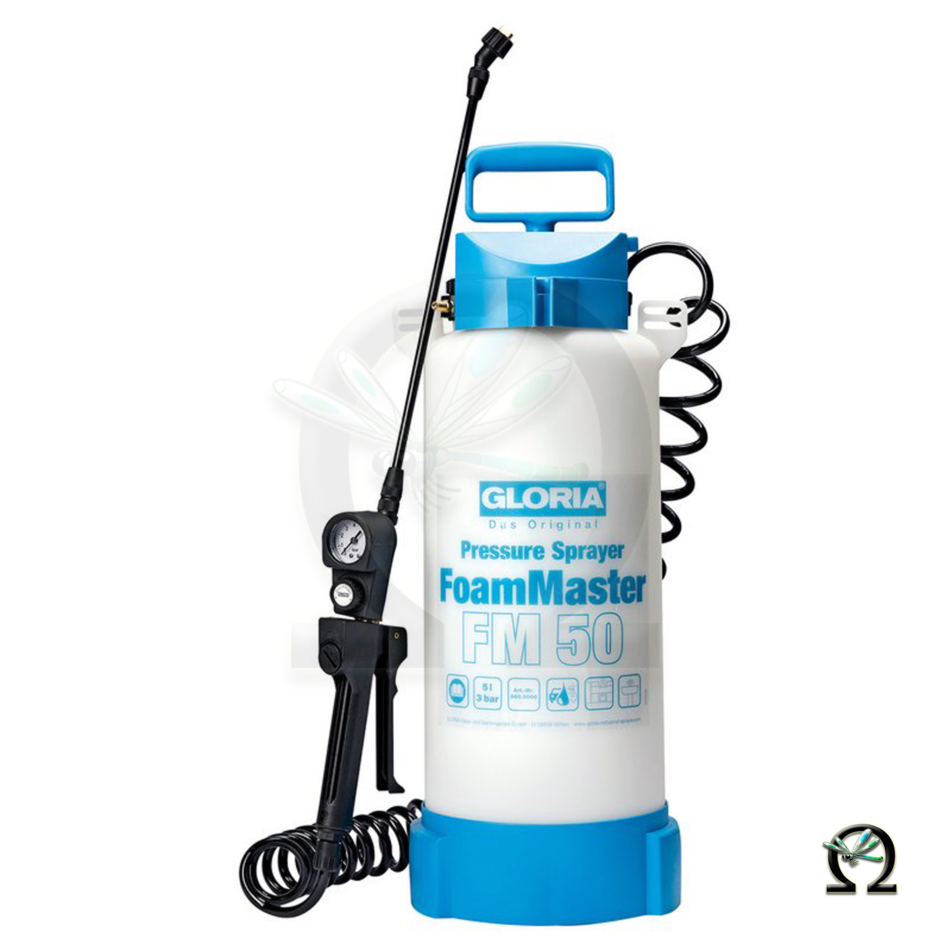 Drucksprühgerät Gloria FoamMaster FM 50