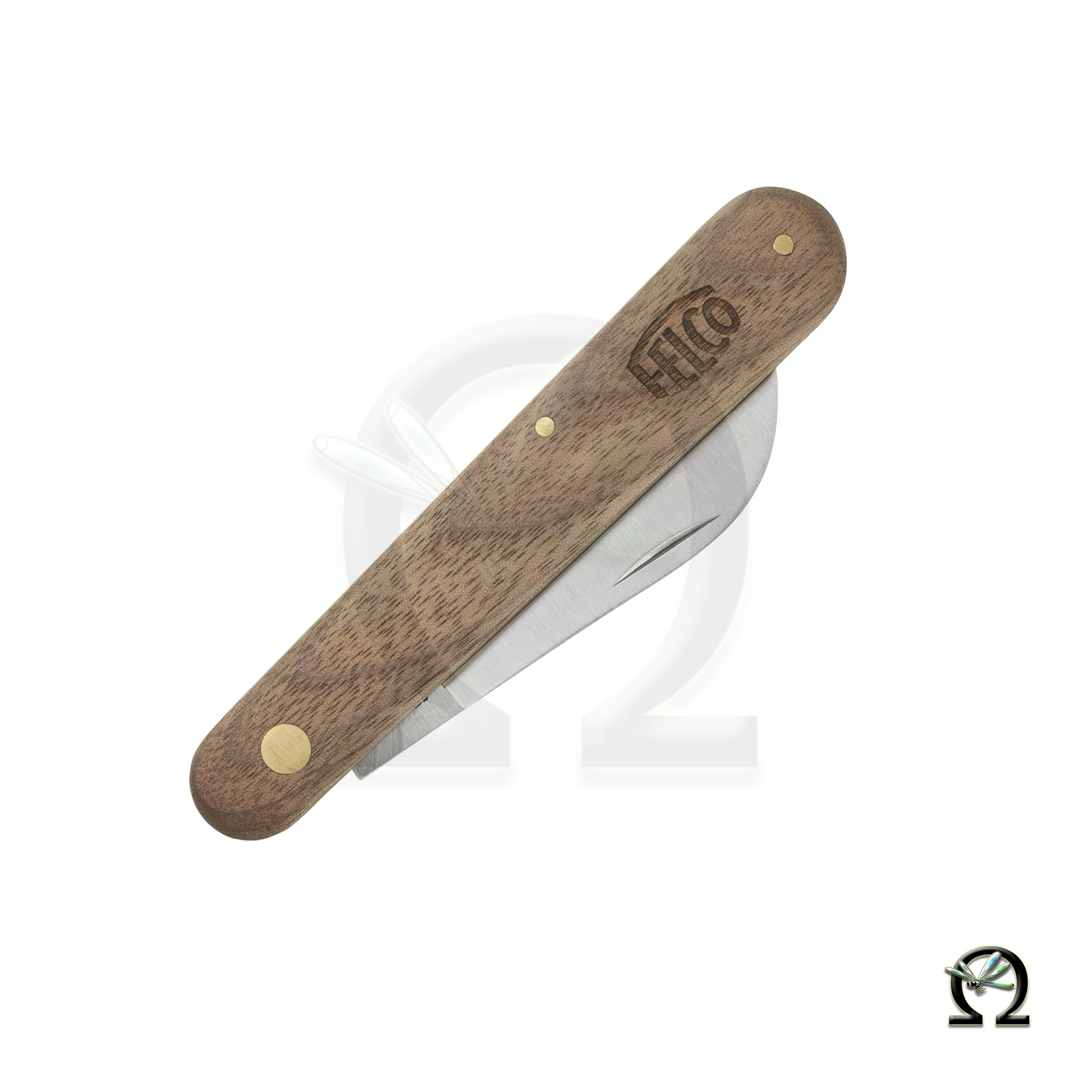 Veredelungsmesser FELCO 511 geschlossen