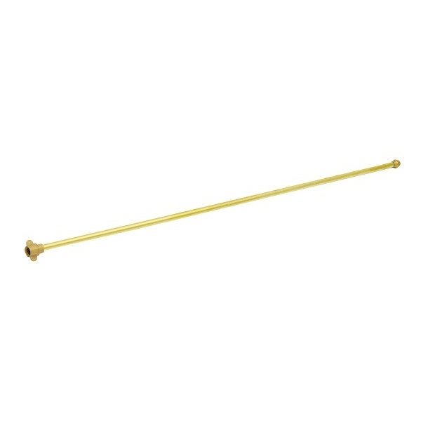GLORIA Messingverlängerungsrohr 70 cm Typ 109