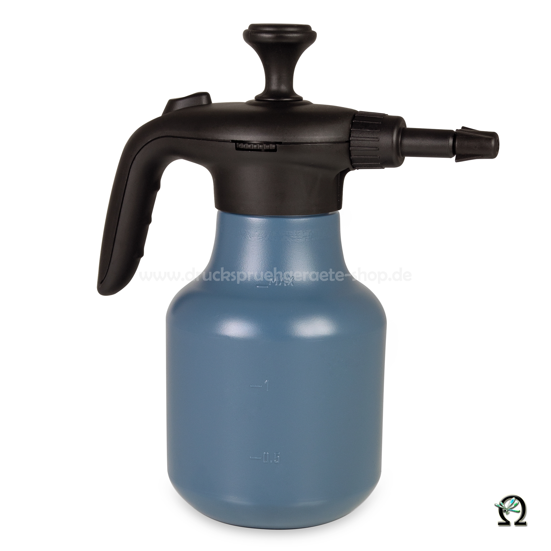 MESTO Drucksprüher Bugsi 3132 1,5 Liter, Farbe Marine