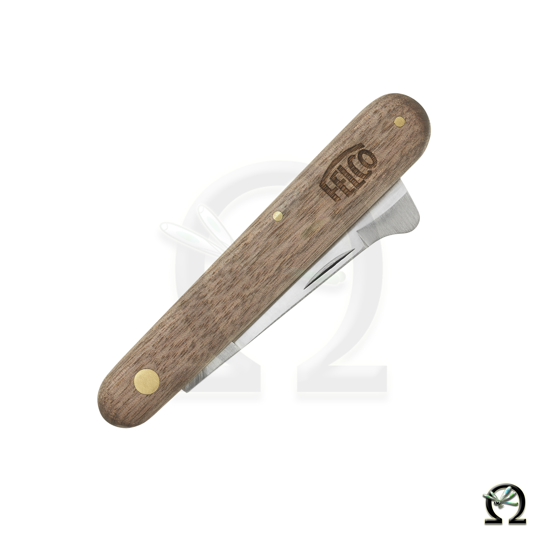 Okuliermesser FELCO 512 geschlossen