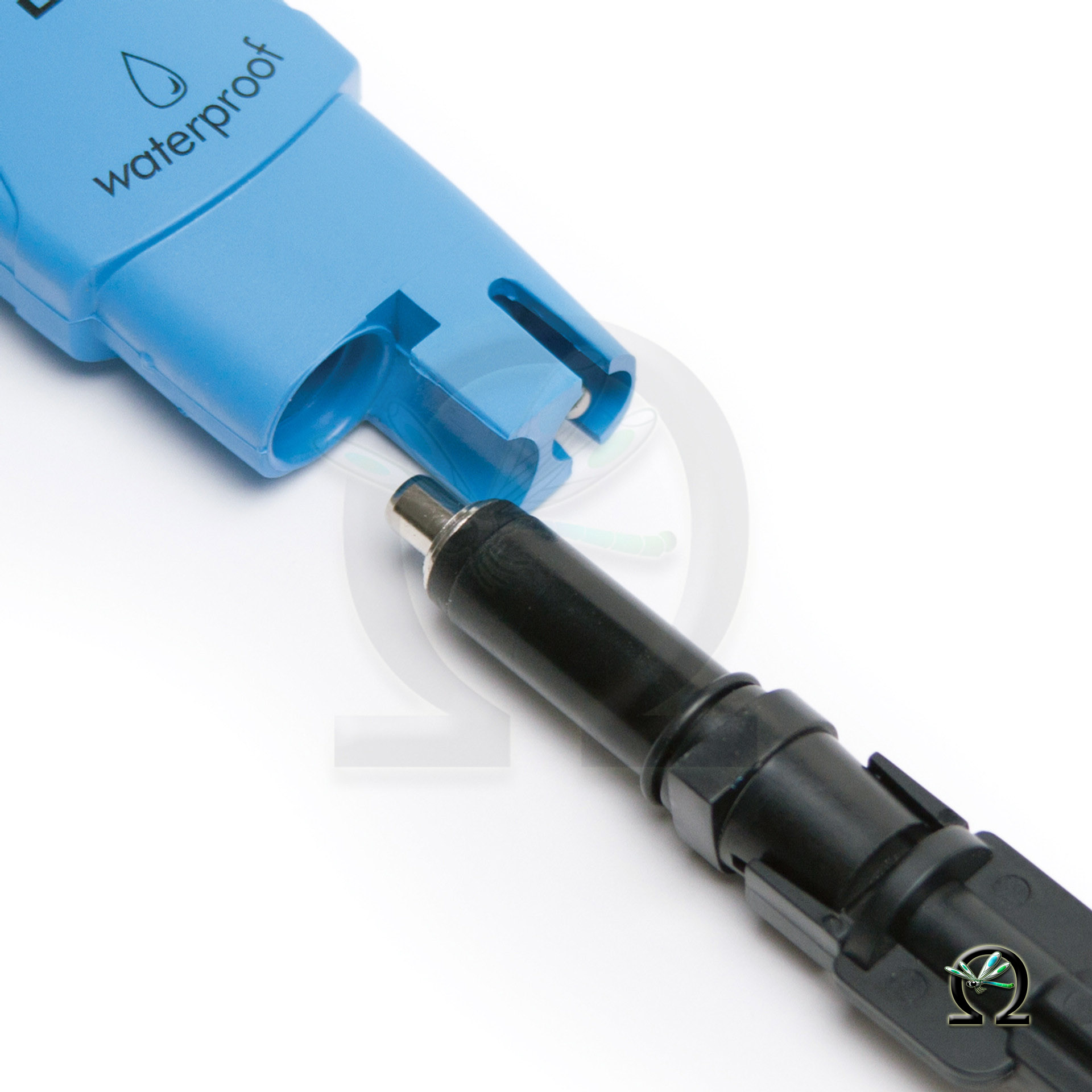 Bei dem Hanna HI98312 Leitfähigkeits-/TDS-/°C-Tester DIST®6 kann die Sonde getauscht werden