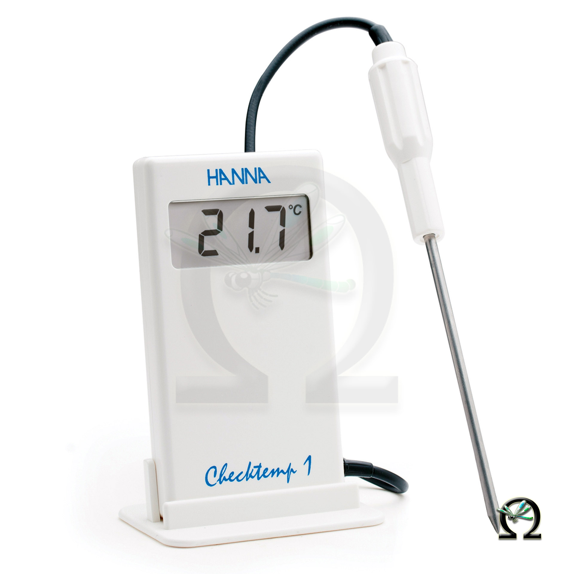 Elektronisches Thermometer HI98509 Hanna Checktemp 1