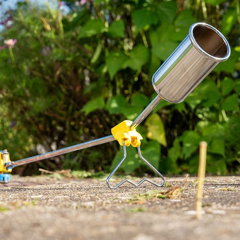 Detailansicht GLORIA Drahtbügel 551537 und Brennertopf 730197.1000