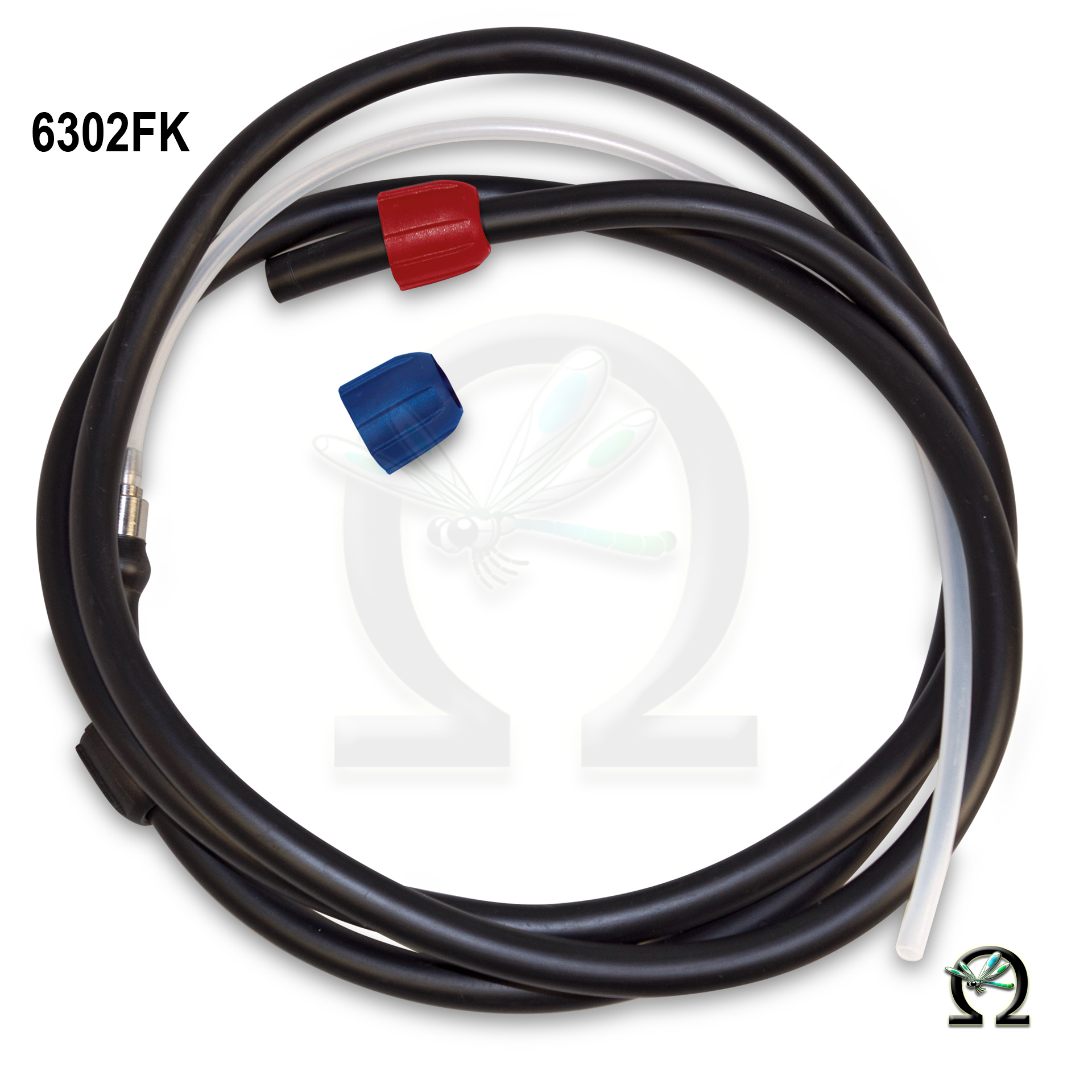 MESTO Spritzleitung 6302FK für Schaumsprühgeräte