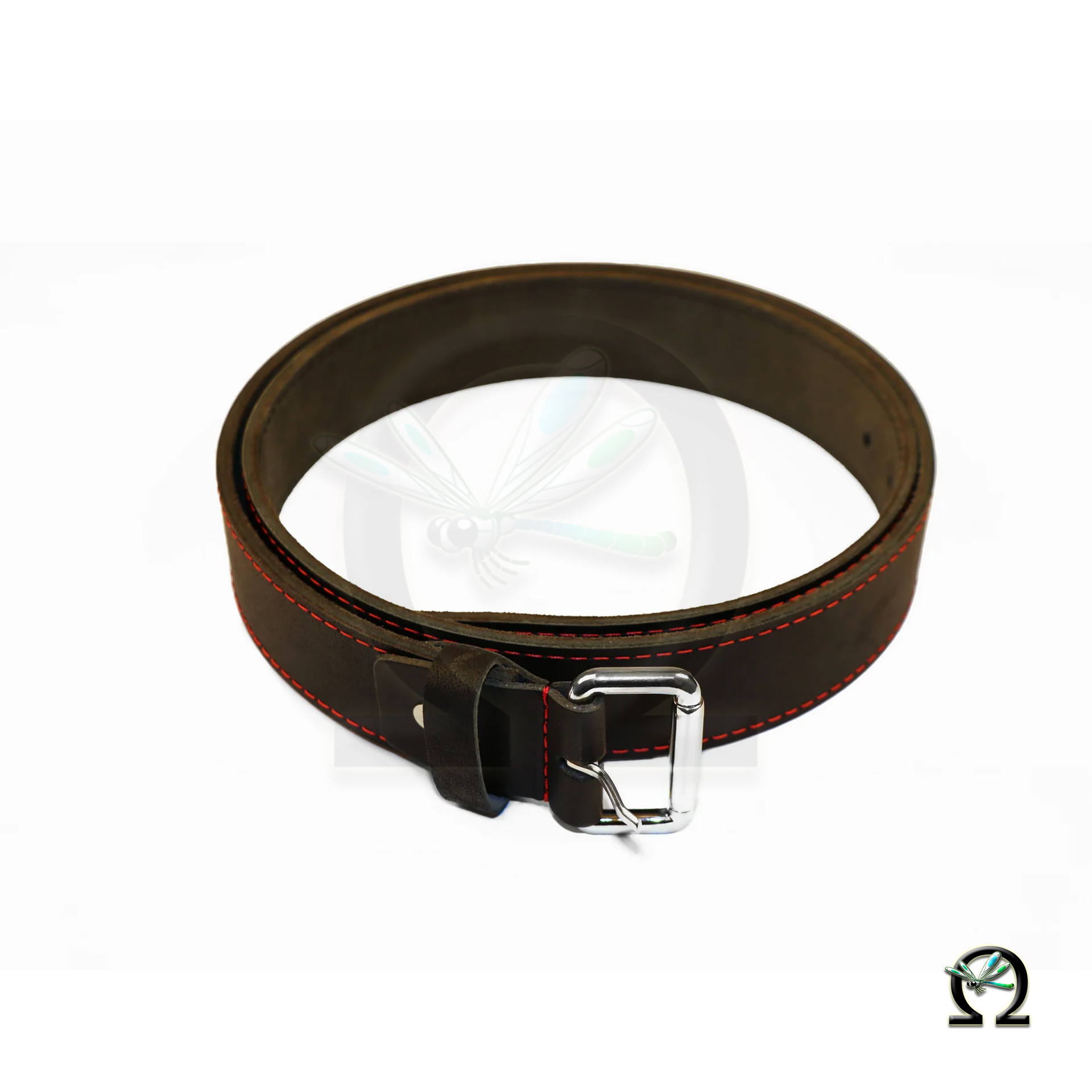 Ledergürtel schwarz FELCO 940