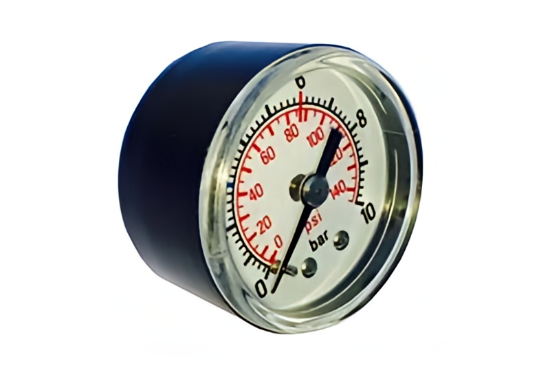 GLORIA Manometer 704210 mit Dichtung