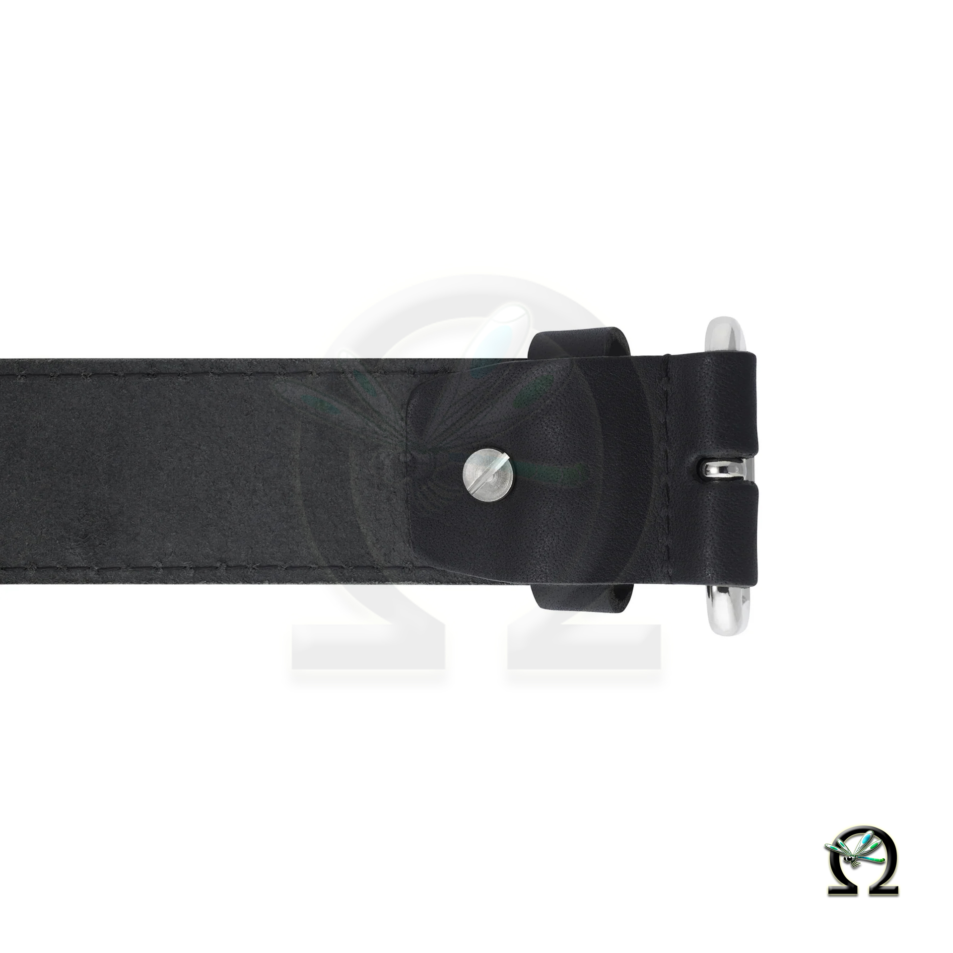 Ledergürtel schwarz FELCO 940