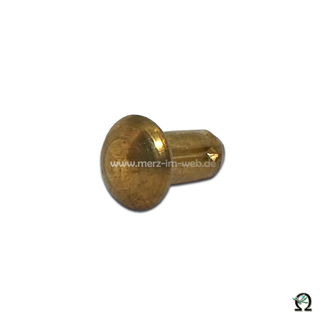 GLORIA Kerbnagel 600030 3×6 mm