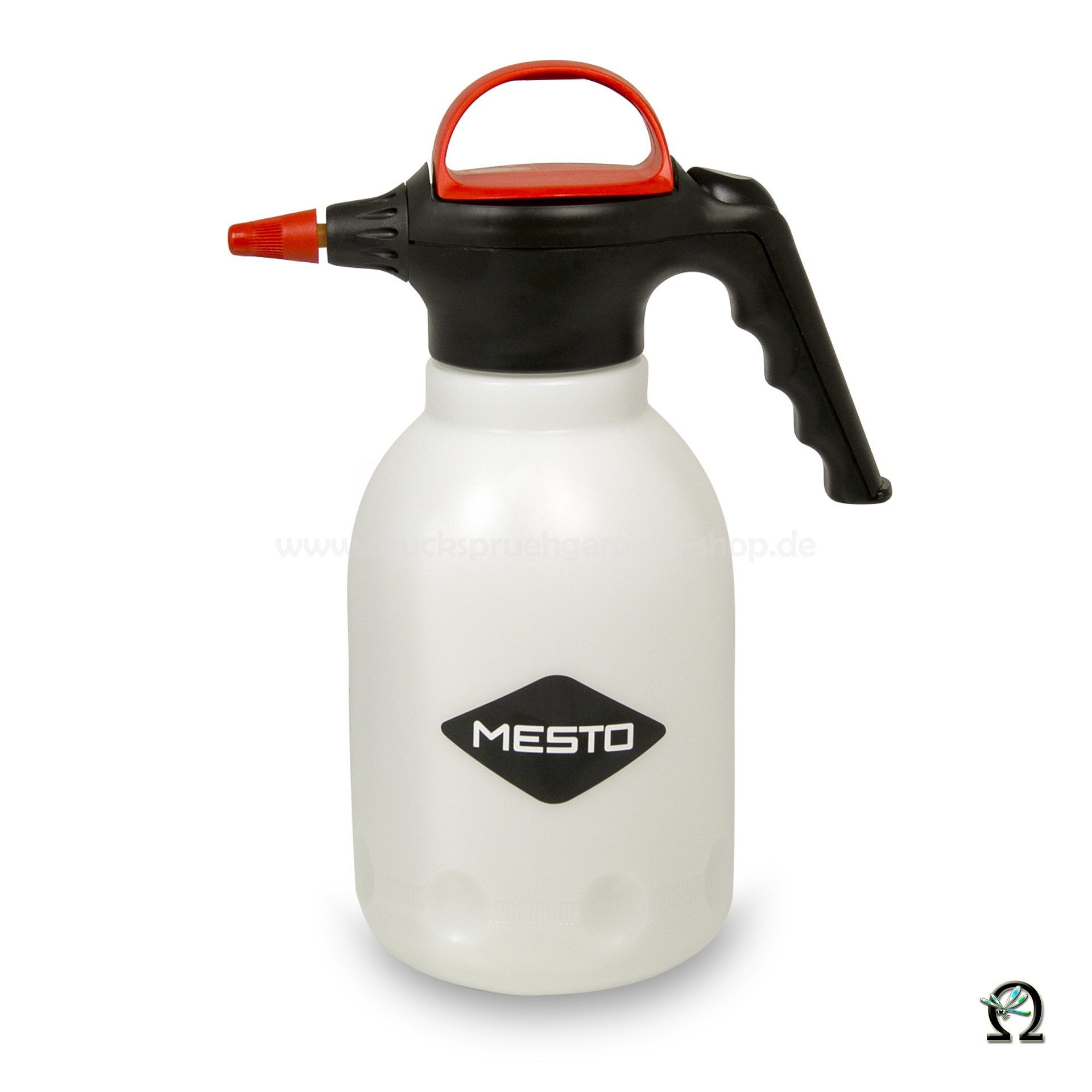 MESTO Drucksprüher 3131P FLEXI PLUS 1,5 Liter mit FPM-Dichtungen