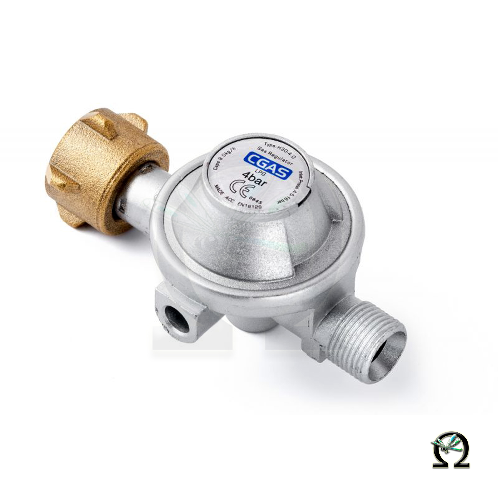 GLORIA Druckminderer (Deutsche Version) 000182.5000