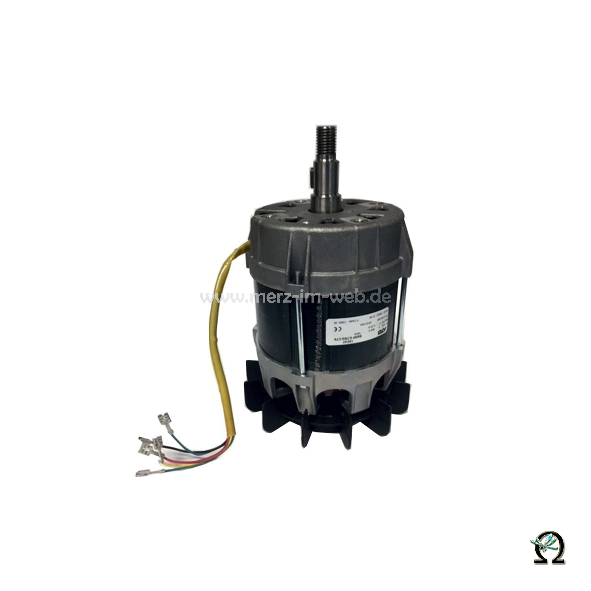 GLORIA Motor 400V komplett 728157
