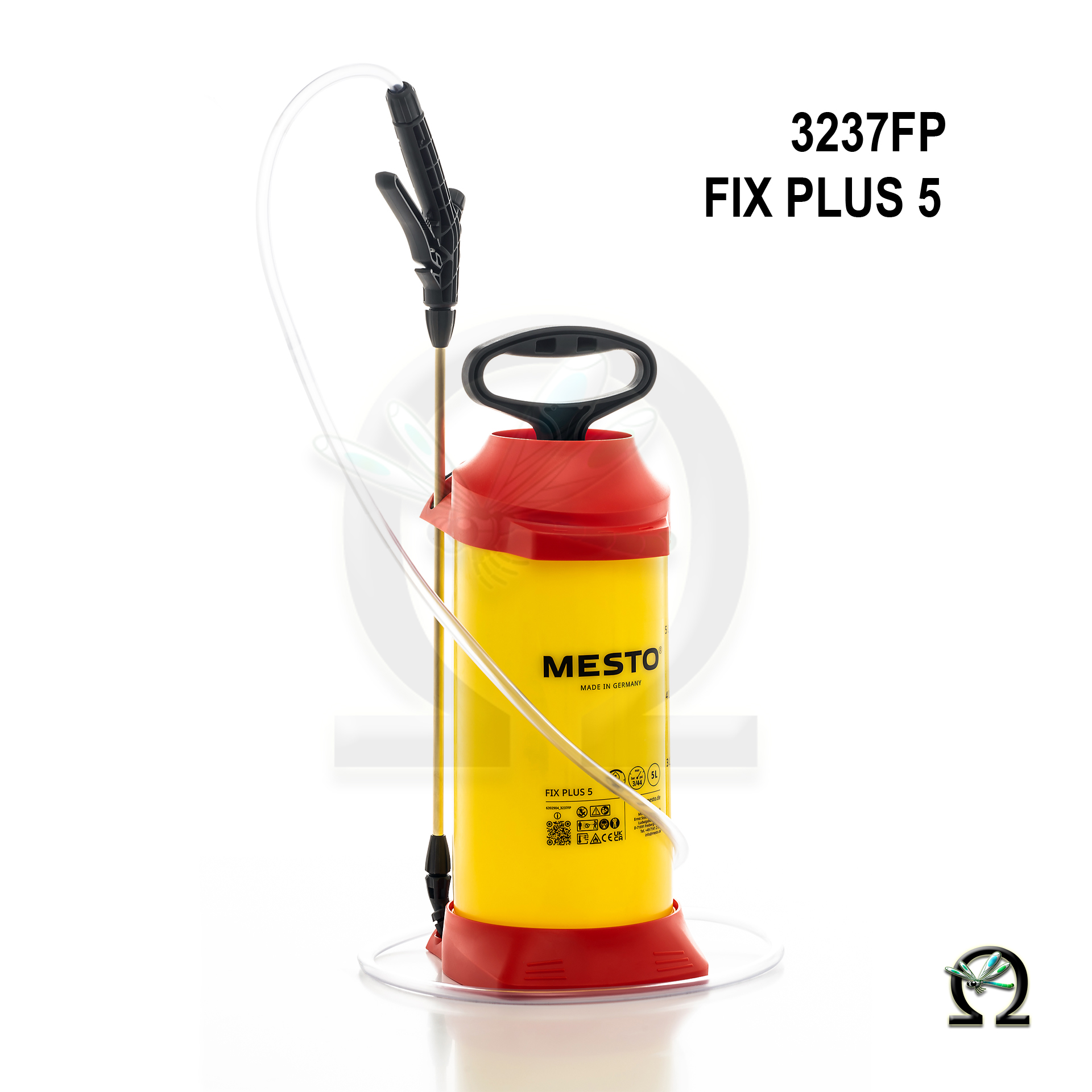 MESTO Drucksprühgerät FIX PLUS - 5 Ltr.