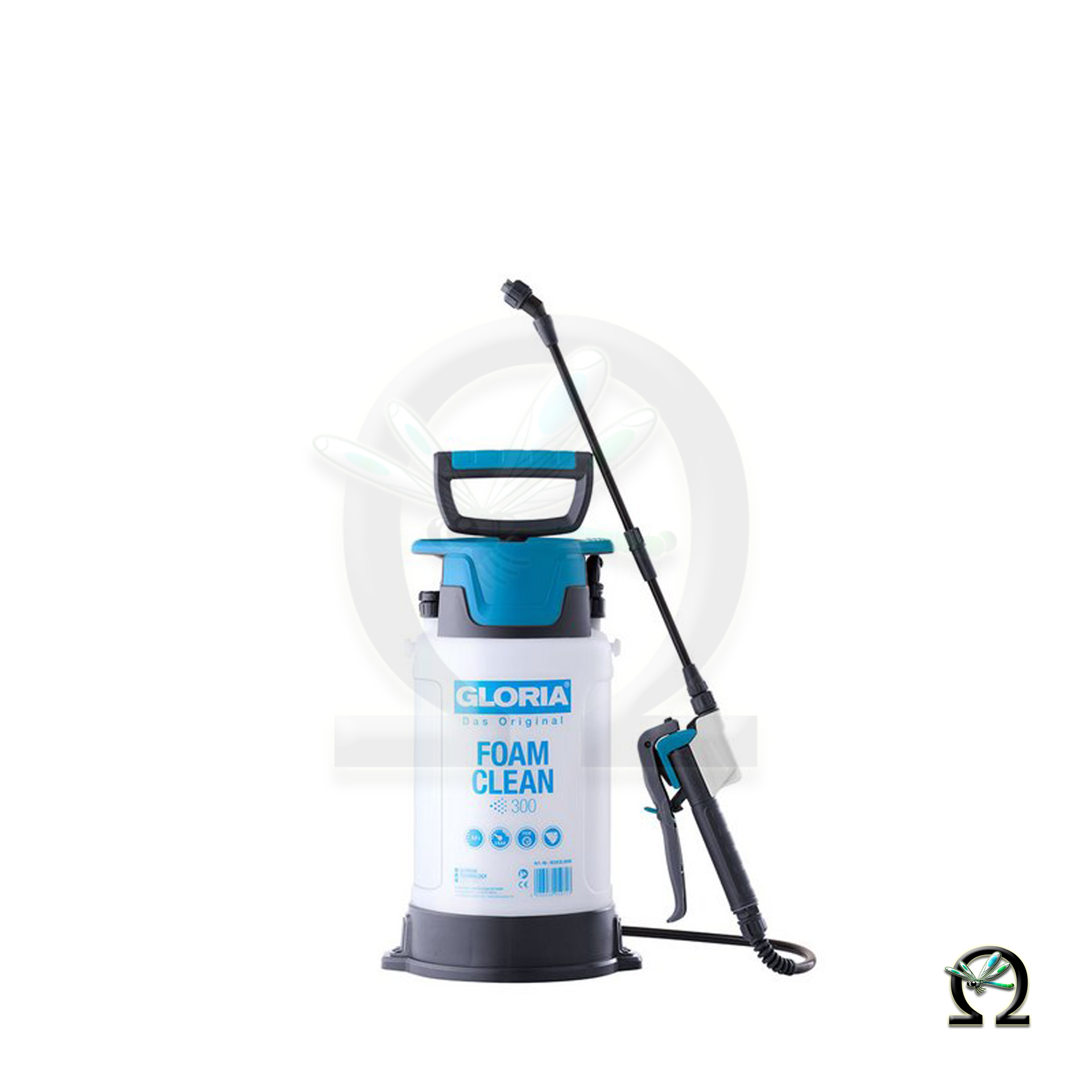 GLORIA Schaumsprühgerät FOAMCLEAN 300