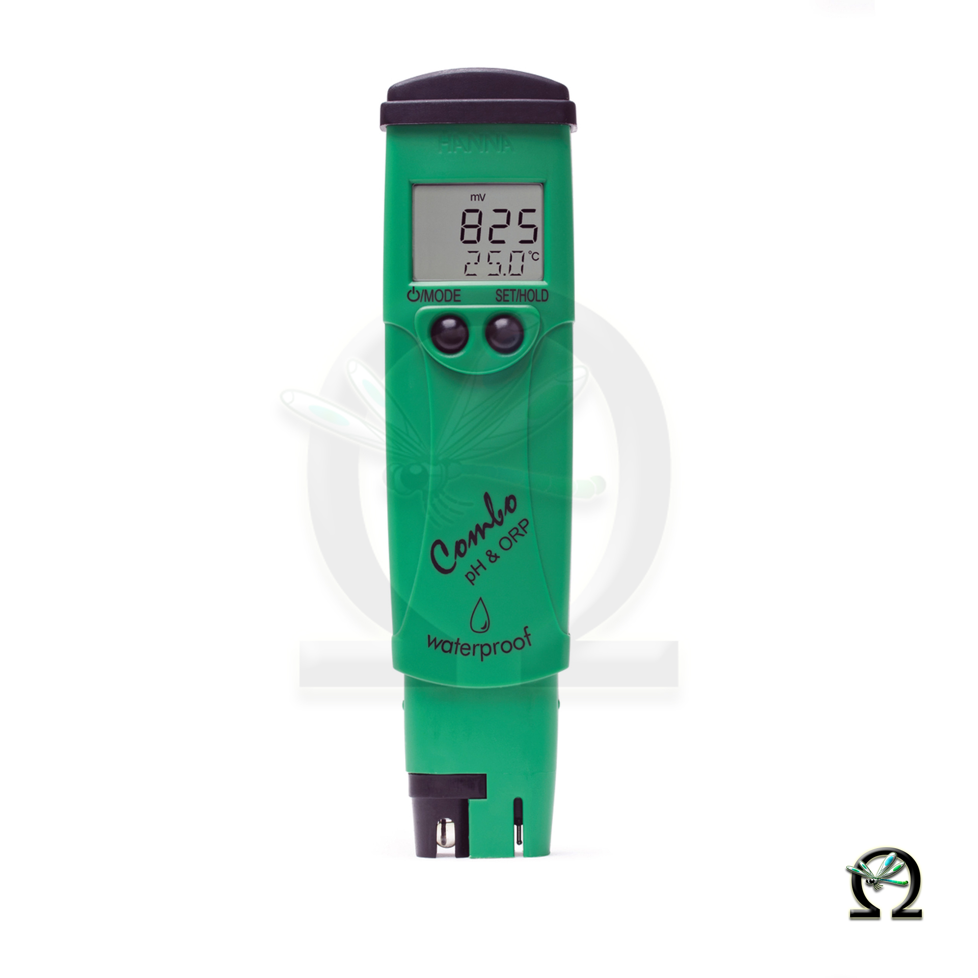 pH/Redox/°C-Tester Combo-Tester Hanna HI98121