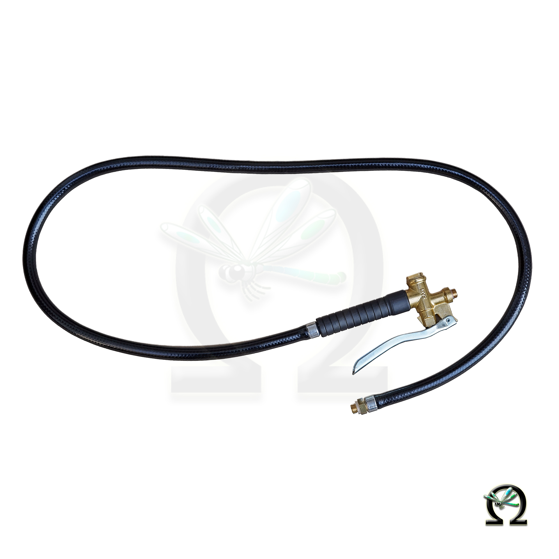 GLORIA Spritzleitung 726165 ohne Sprühlanze