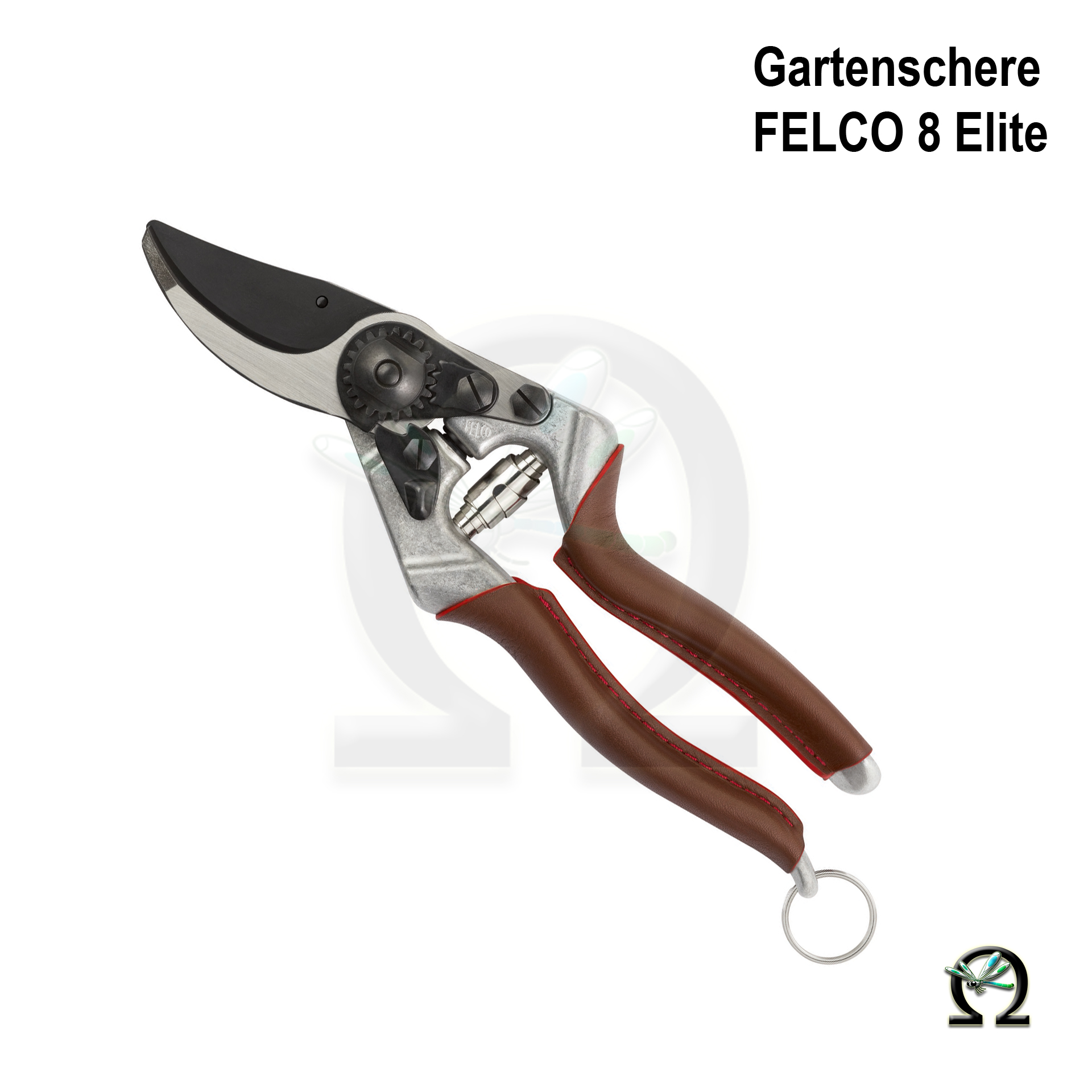 Gartenschere Felco 8 Elite, geschlossen