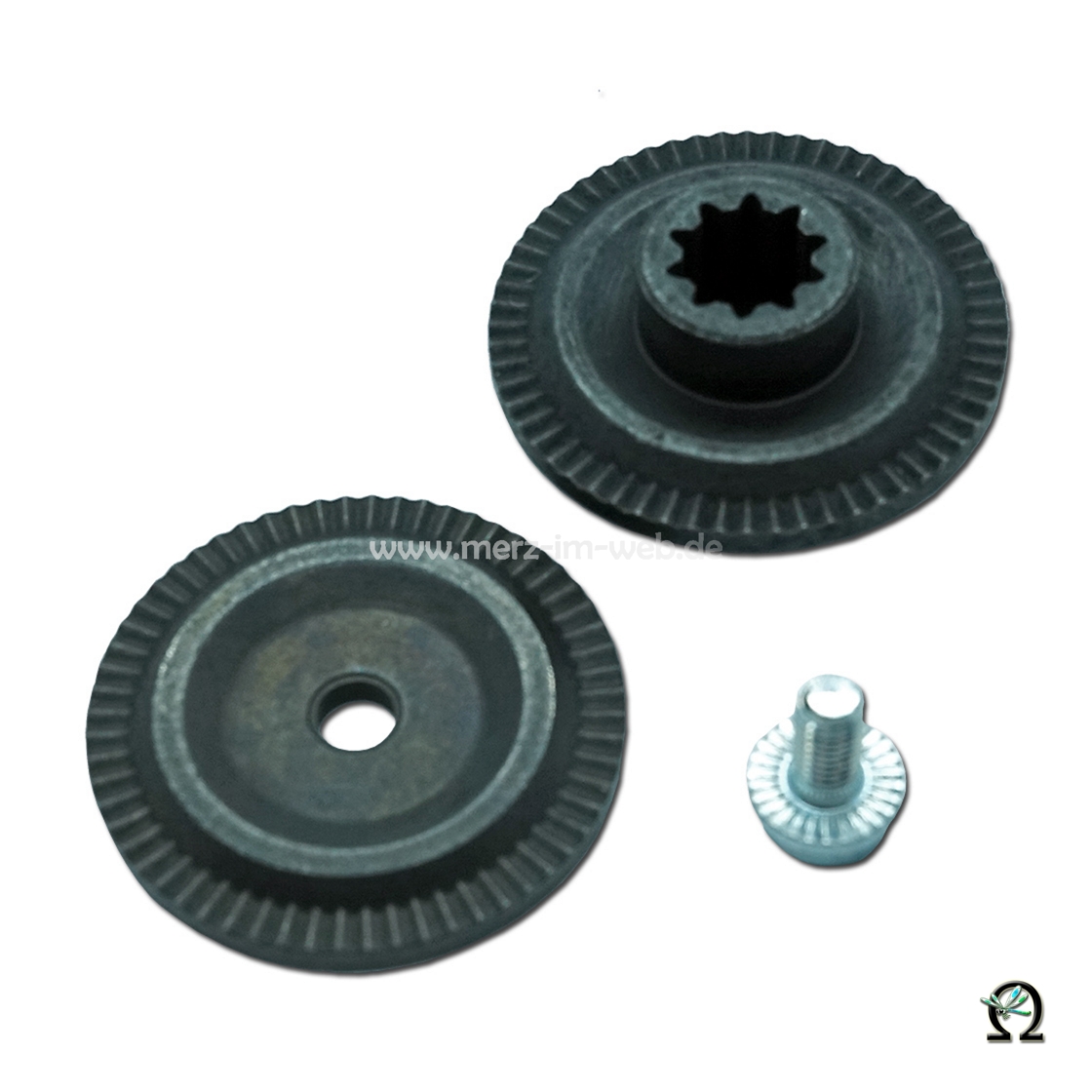 GLORIA Befestigungselement Rechtsgewinde 728837 für MultiBrush