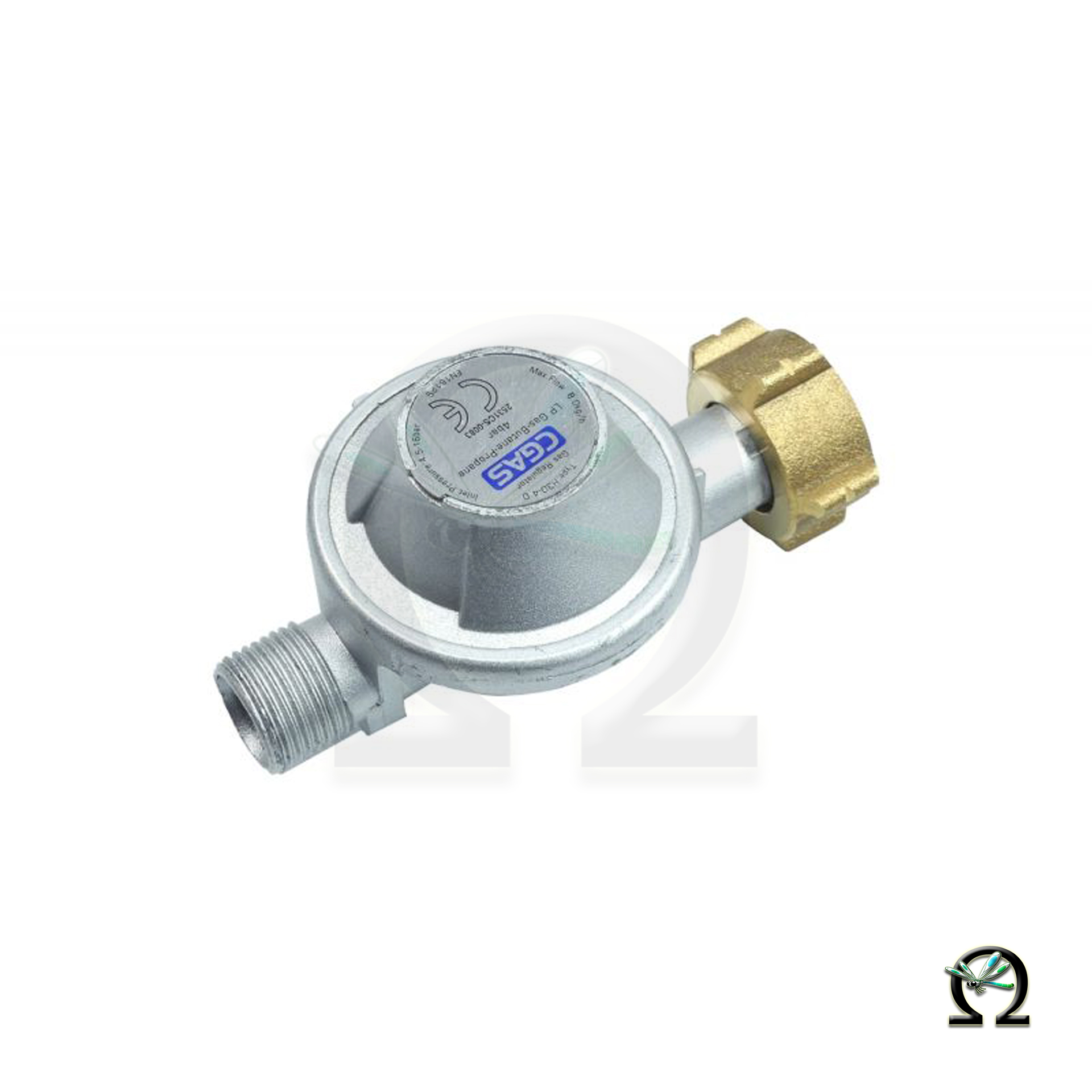 GLORIA Druckminderer (Französische Version) 000182.5100