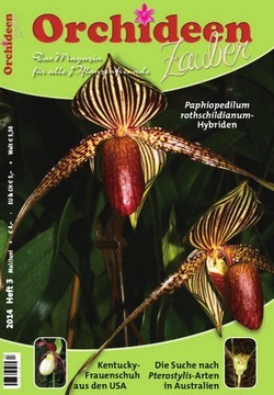 Orchideenzauber 2014 Heft 3
