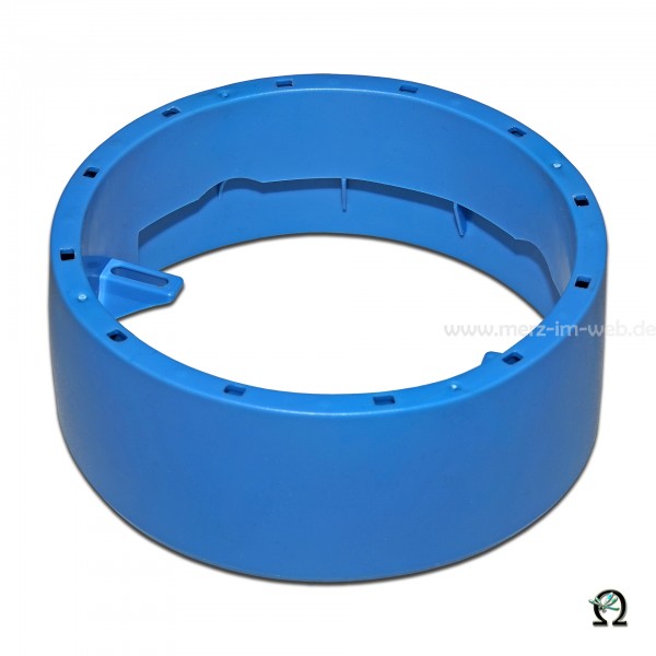 GLORIA Fussring blau 516050 f. Primex, CleanMaster und FoamMaster