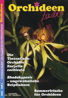 Orchideenzauber 2010 Heft 1