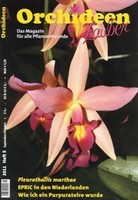 Orchideenzauber 2011 Heft 5