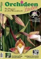 Orchideenzauber 2012 Heft 6
