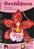 Orchideenzauber 2012 Heft 1