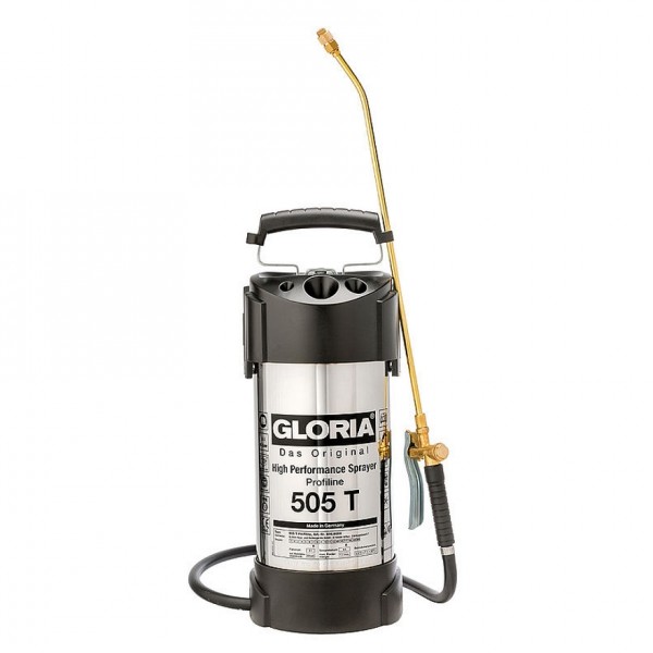 GLORIA Hochleistungssprühgerät 505 T Profiline