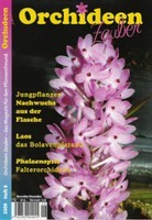 Orchideenzauber 2009 Heft 6
