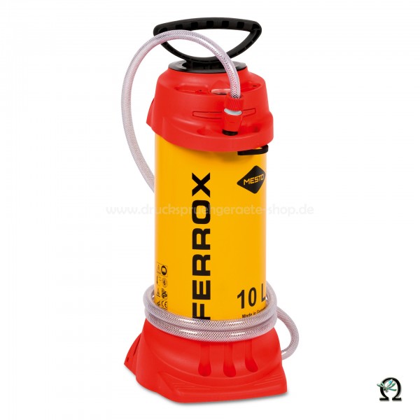 MESTO Druckwasserbehälter 3585W FERROX H₂O 10 Liter