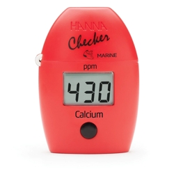 Miniphotometer HI758 für die  Bestimmung  von Calcium in Meerwasser