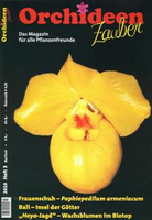 Orchideenzauber 2010 Heft 3
